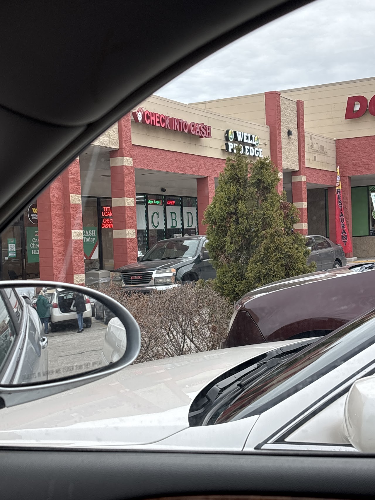 Check Into Cash - exterior - Racine, Wisconsin