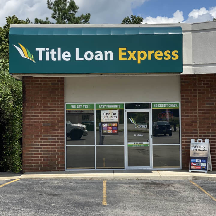 Title Loan Express | Title Loans, Payday Loans installment loans in Birmingham, Alabama (AL)