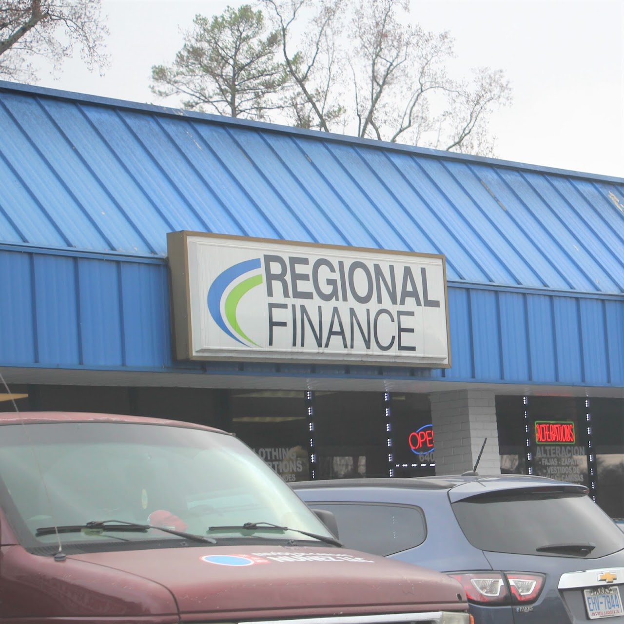 Regional Finance payday loans in Charlotte, North Carolina (NC)