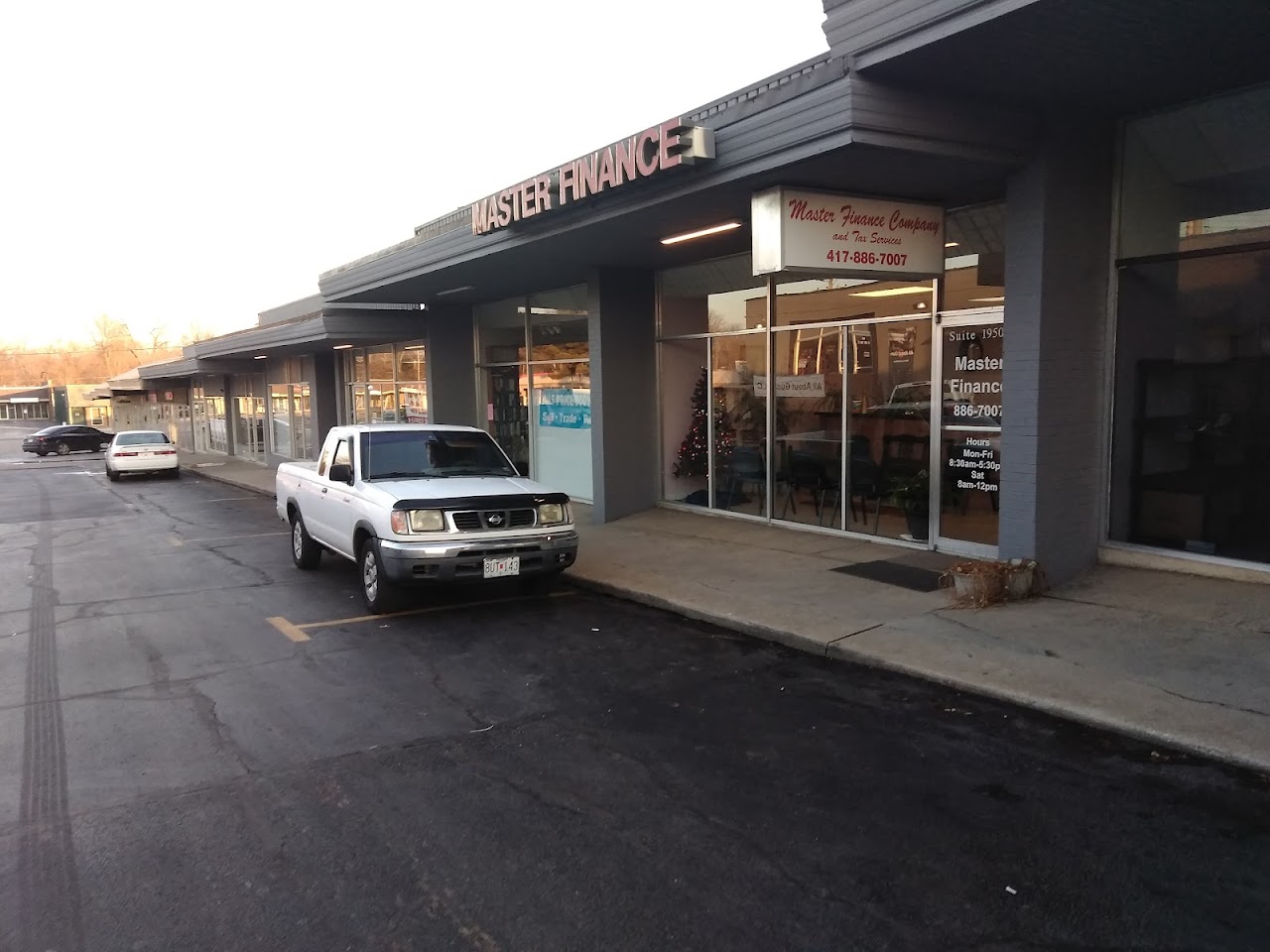 Master Finance Company payday loans in Springfield, Missouri (MO)