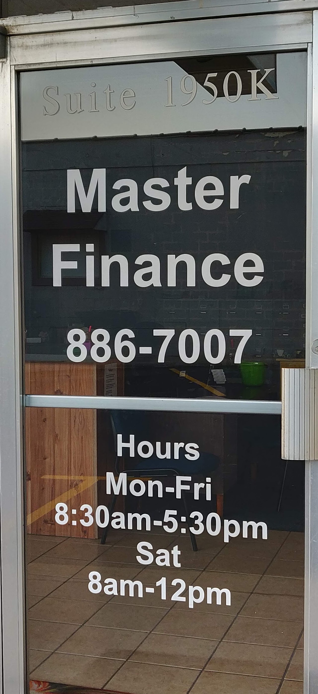 Master Finance Company - exterior - Springfield, Missouri