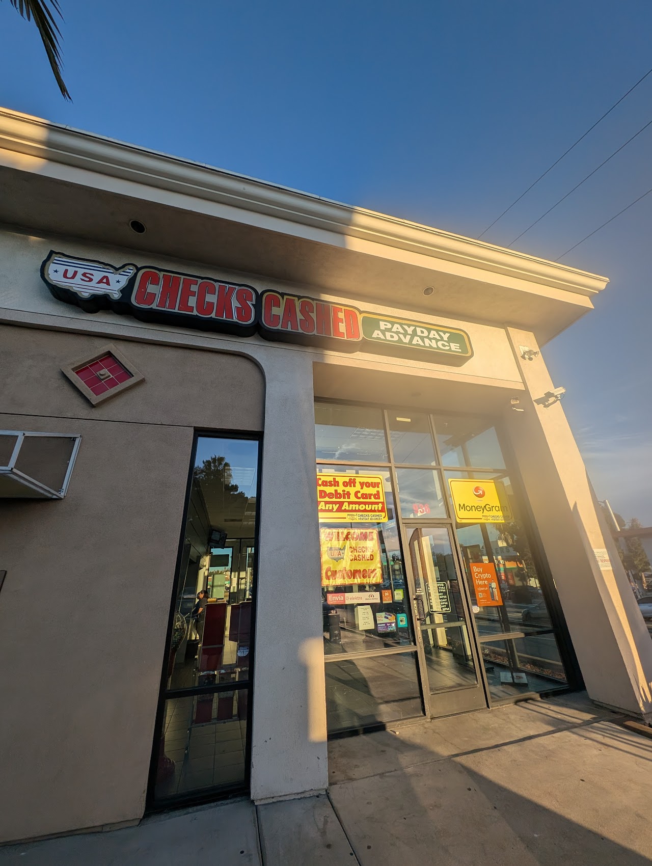 USA Checks Cashed & Payday Advance payday loans in San Diego, California (CA)