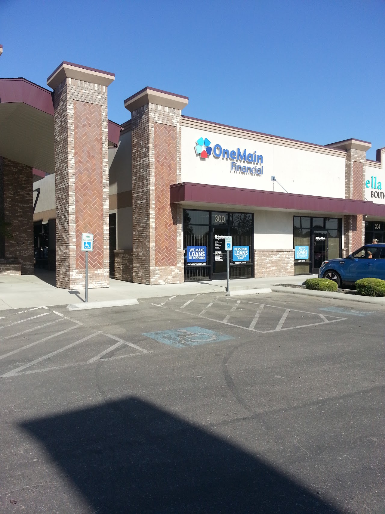 OneMain Financial - exterior - Nampa, Idaho