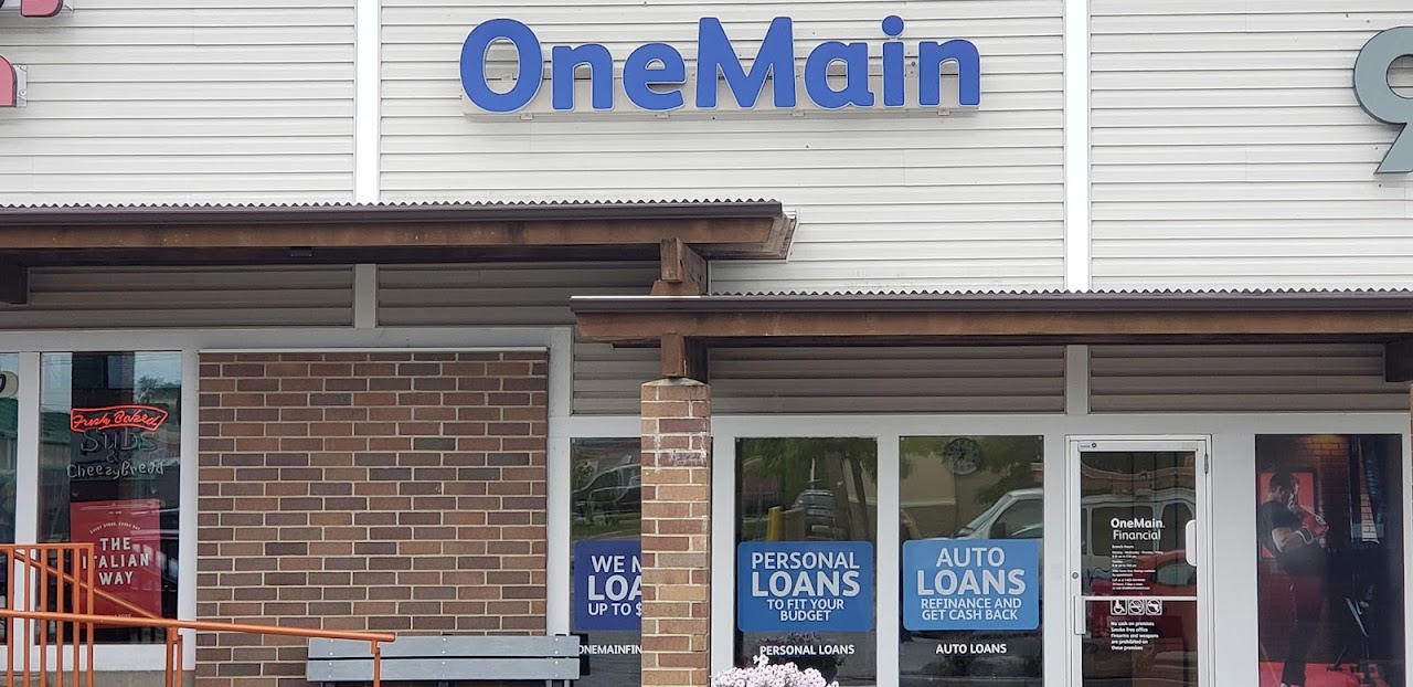 OneMain Financial installment loans in Fort Wayne, Indiana (IN)
