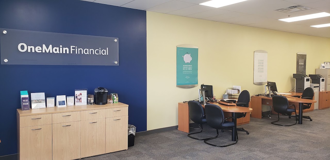 OneMain Financial - exterior - Fort Wayne, Indiana