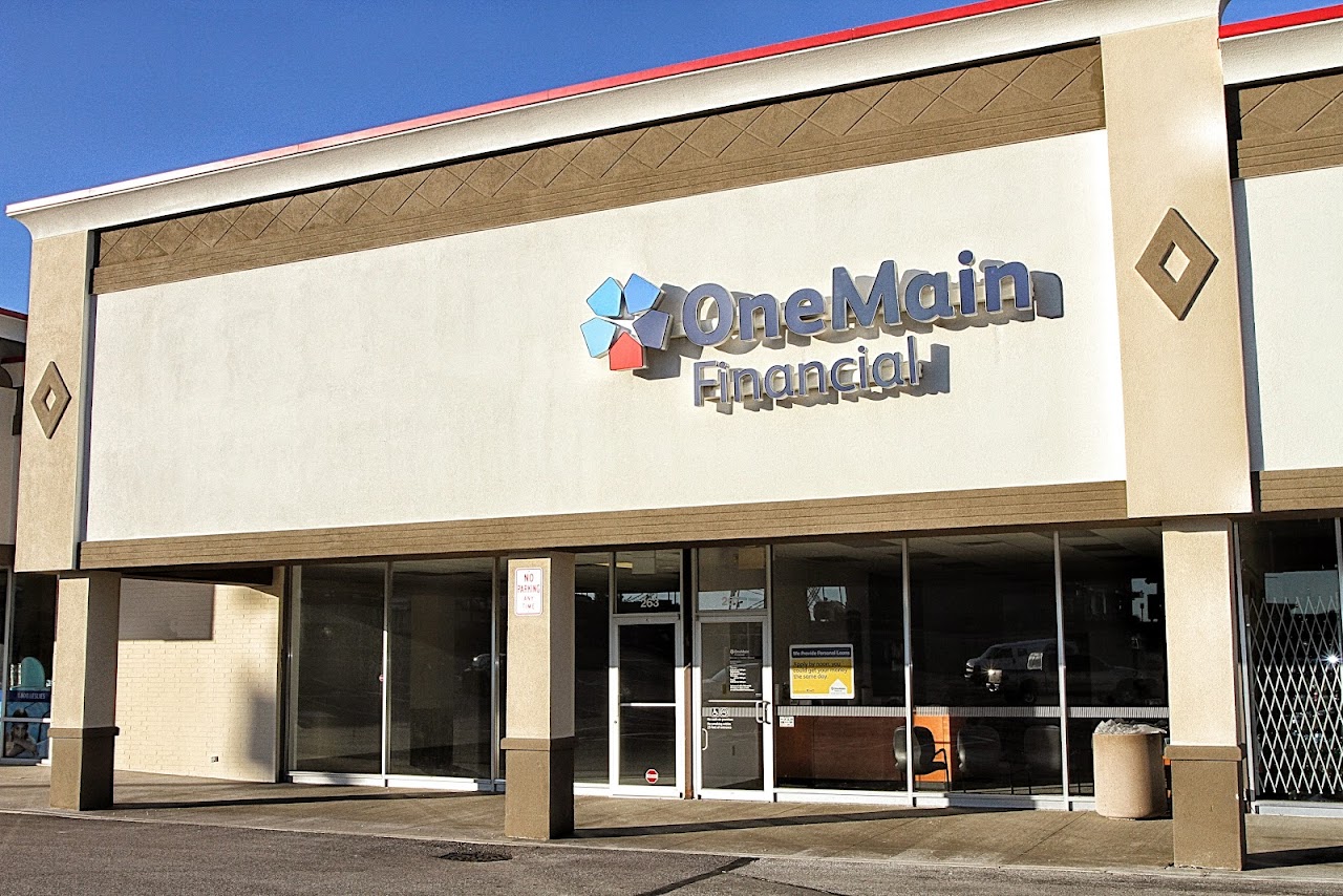 OneMain Financial - exterior - Fort Wayne, Indiana