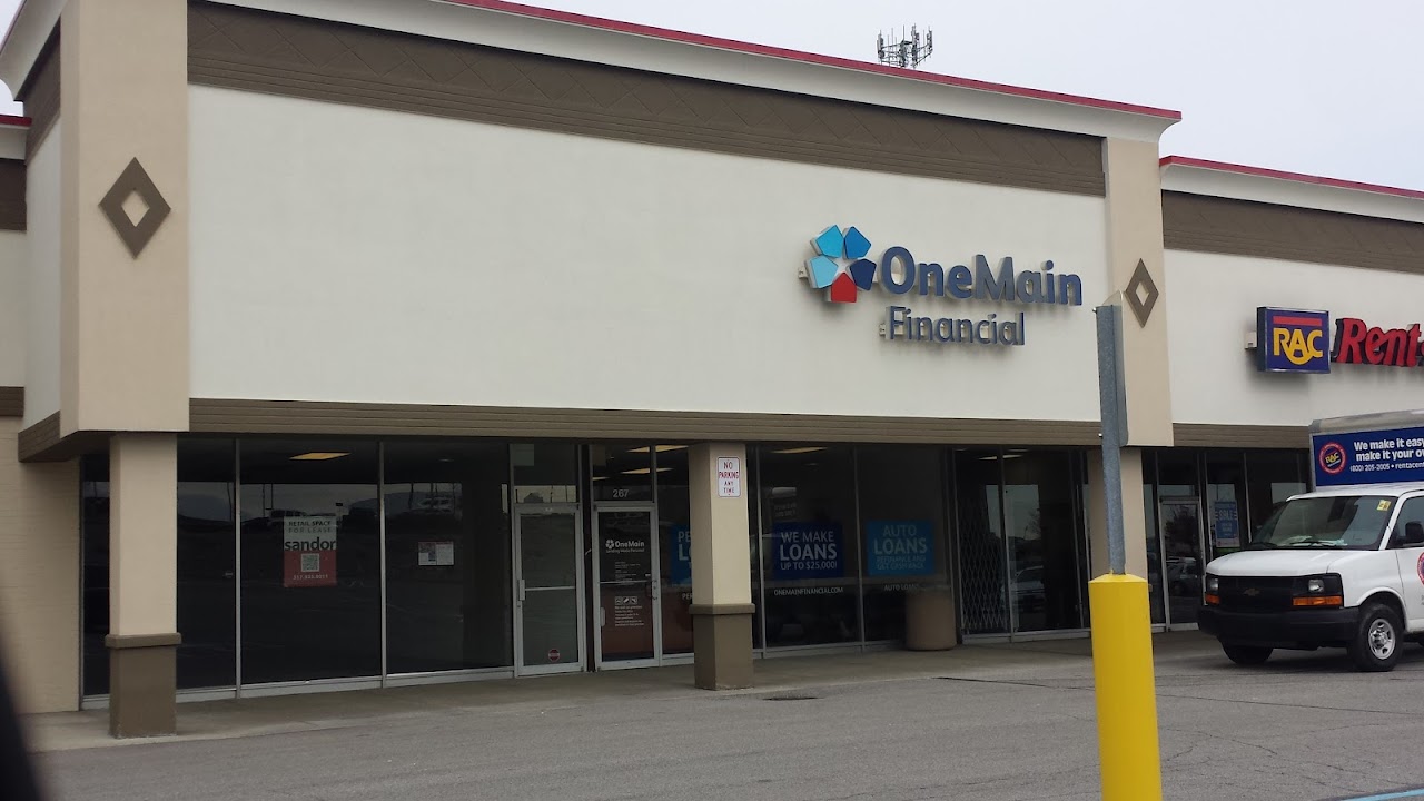 OneMain Financial - exterior - Fort Wayne, Indiana