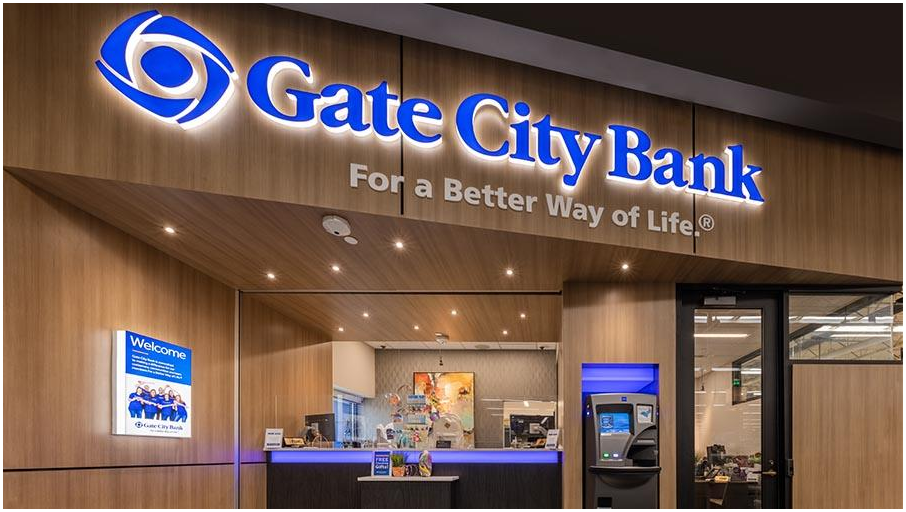 Gate City Bank installment loans in Bismarck, North Dakota (ND)
