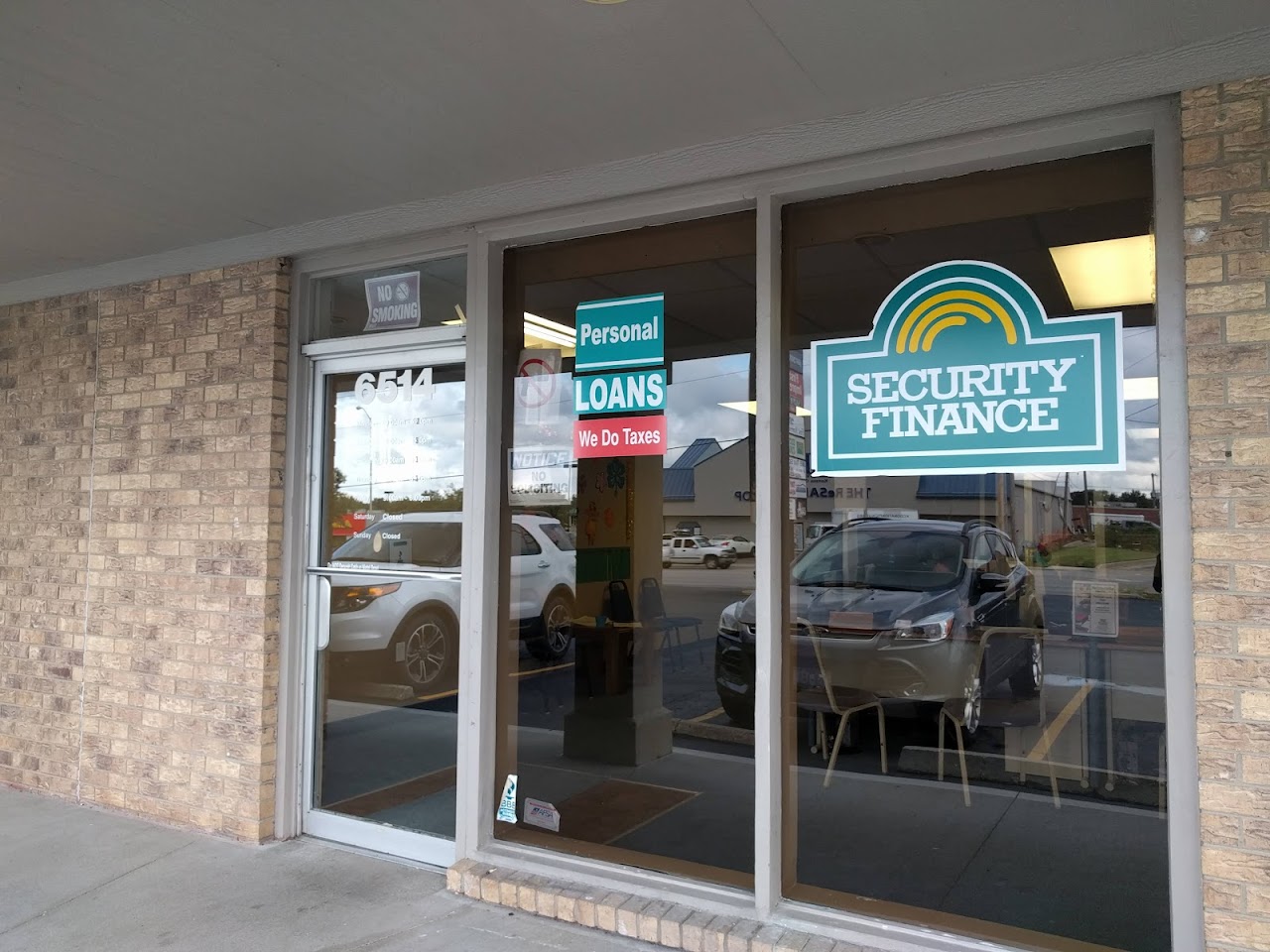 Security Finance - exterior - Kansas City, Missouri