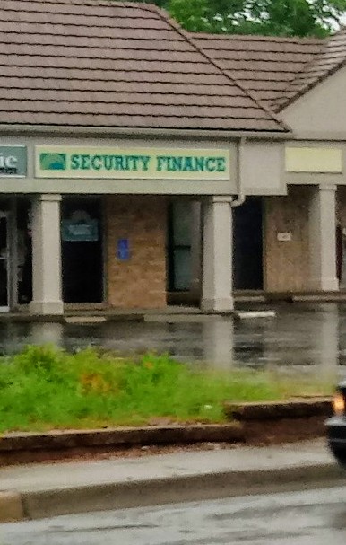 Security Finance - exterior - Kansas City, Missouri