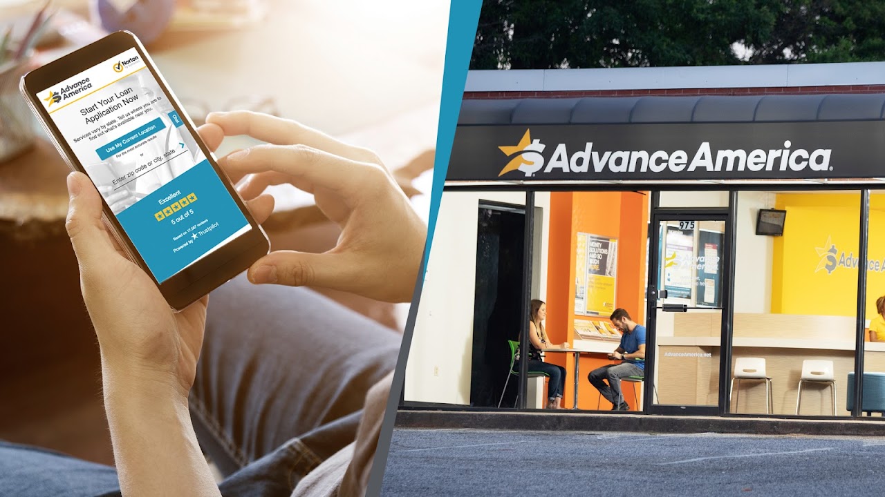 Advance America - exterior - Cheyenne, Wyoming