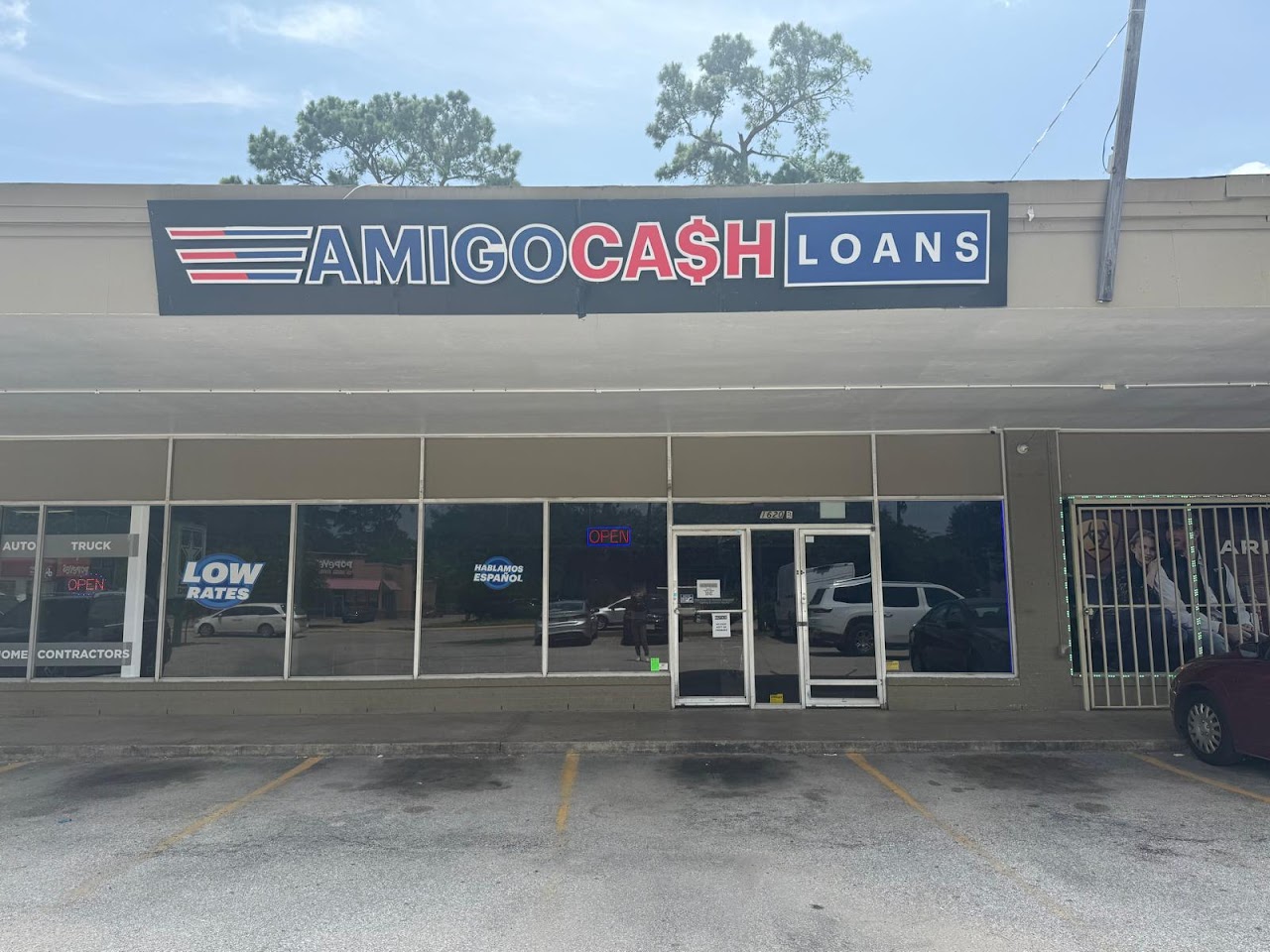 AMIGO CASH payday loans in Houston, Texas (TX)