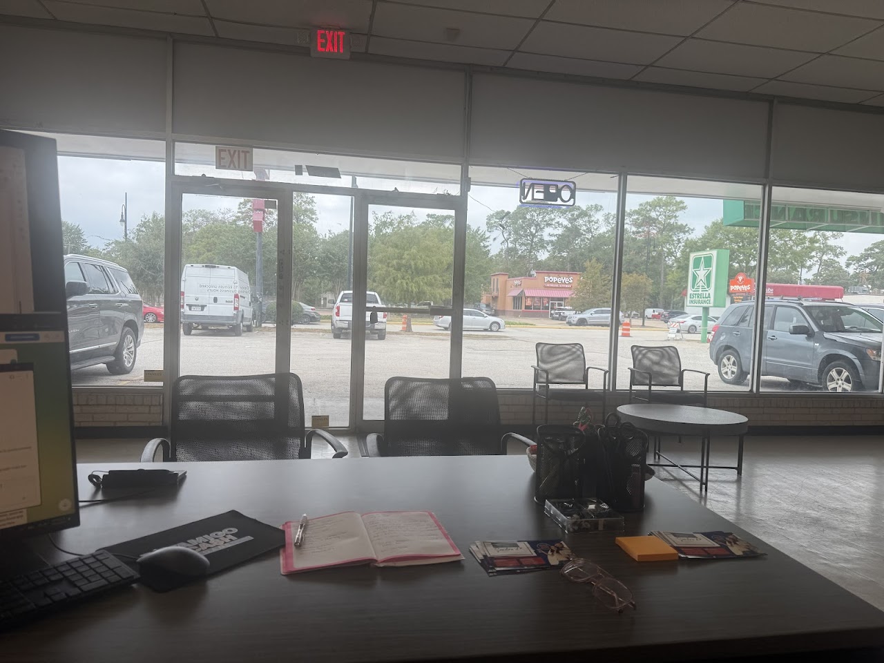 AMIGO CASH - exterior - Houston, Texas
