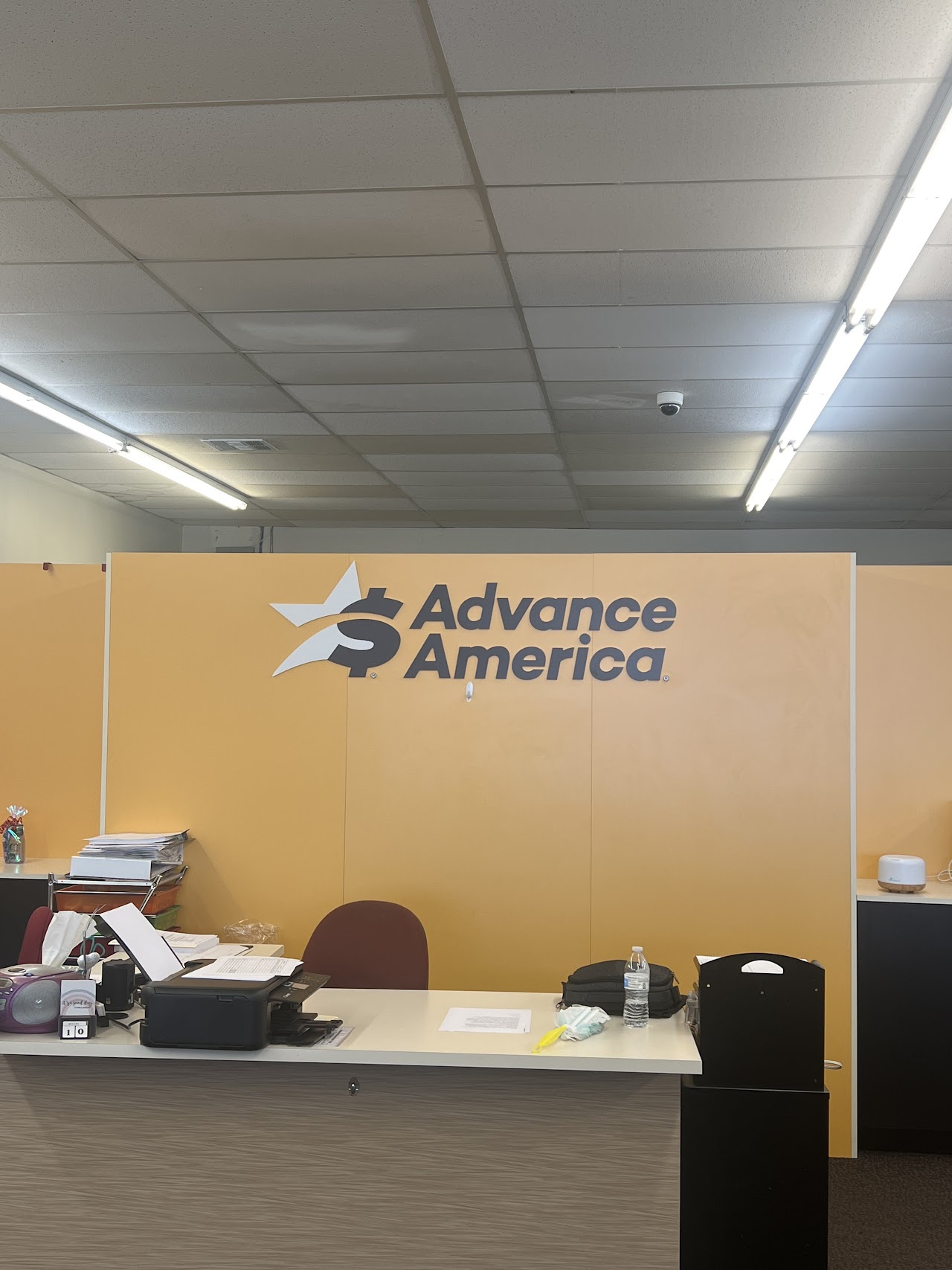 Advance America - exterior - Tulsa, Oklahoma