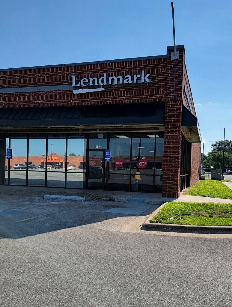 Lendmark Financial Services LLC - exterior - Springfield, Missouri