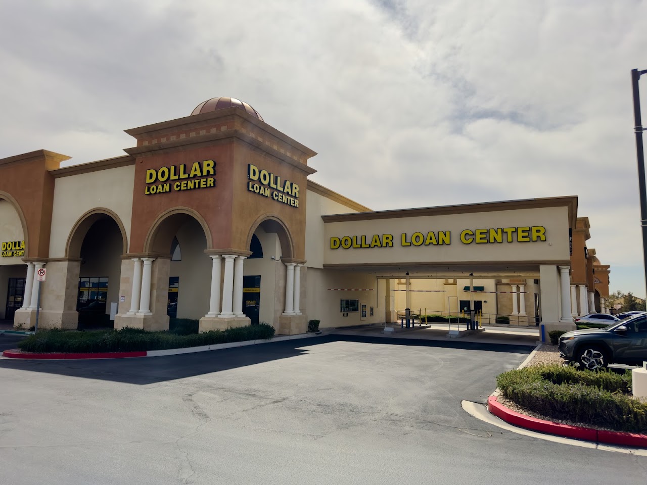Dollar Loan Center payday loans in North Las Vegas, Nevada (NV)