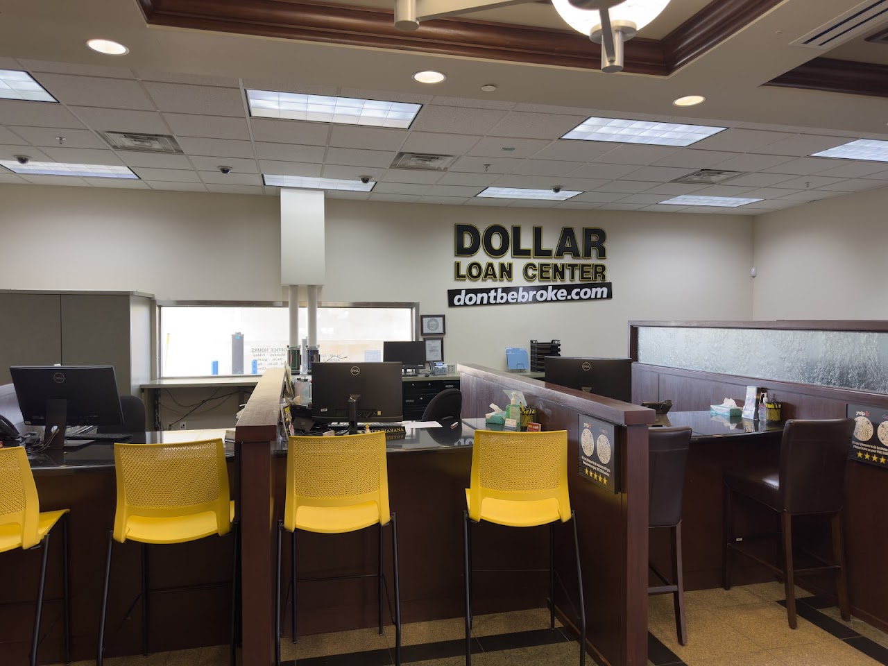 Dollar Loan Center - exterior - North Las Vegas, Nevada
