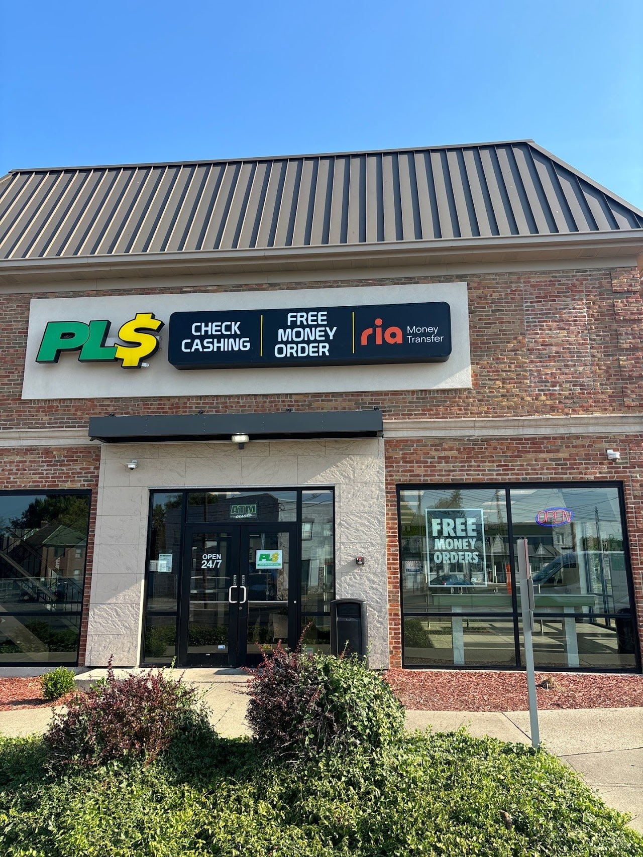 PLS Check Cashers payday loans in Cincinnati, Ohio (OH)