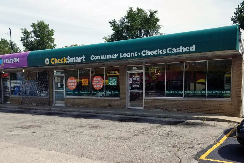 CheckSmart installment loans in Toledo, Ohio (OH)