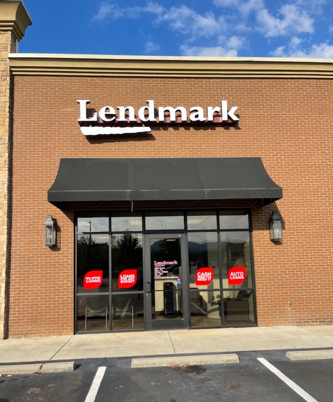 Lendmark Financial Services LLC installment loans in Huntsville, Alabama (AL)