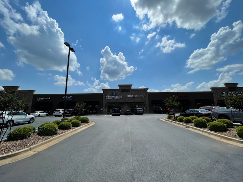 Lendmark Financial Services LLC - exterior - Huntsville, Alabama