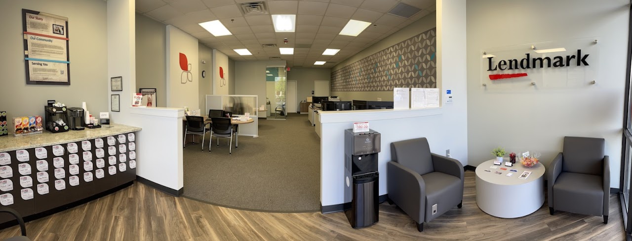 Lendmark Financial Services LLC - exterior - Huntsville, Alabama