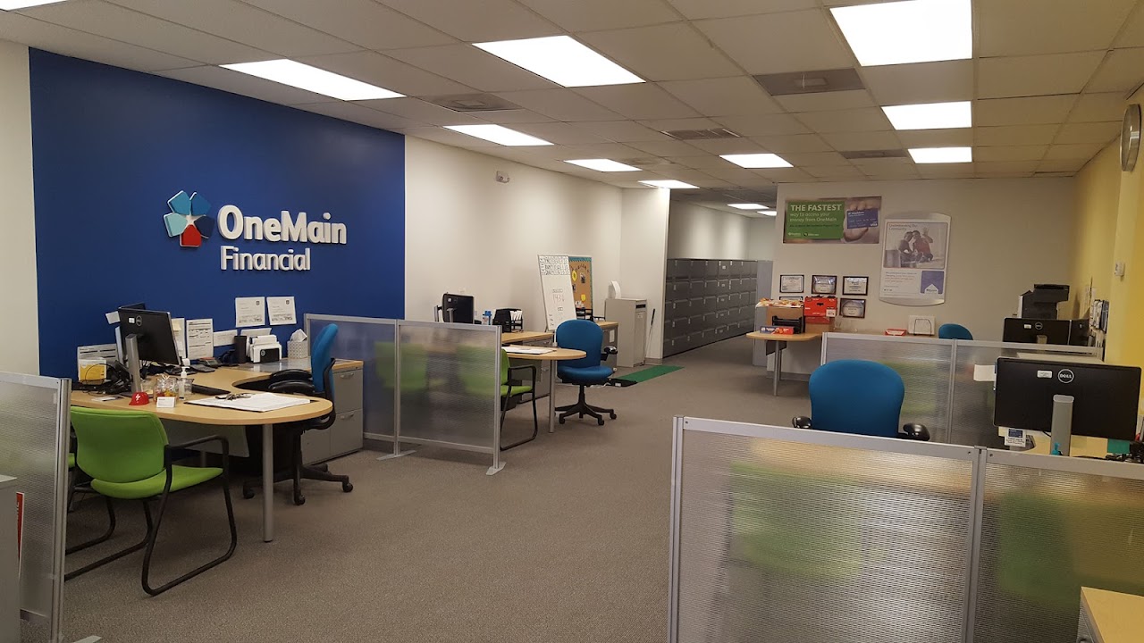 OneMain Financial installment loans in Baltimore, Maryland (MD)