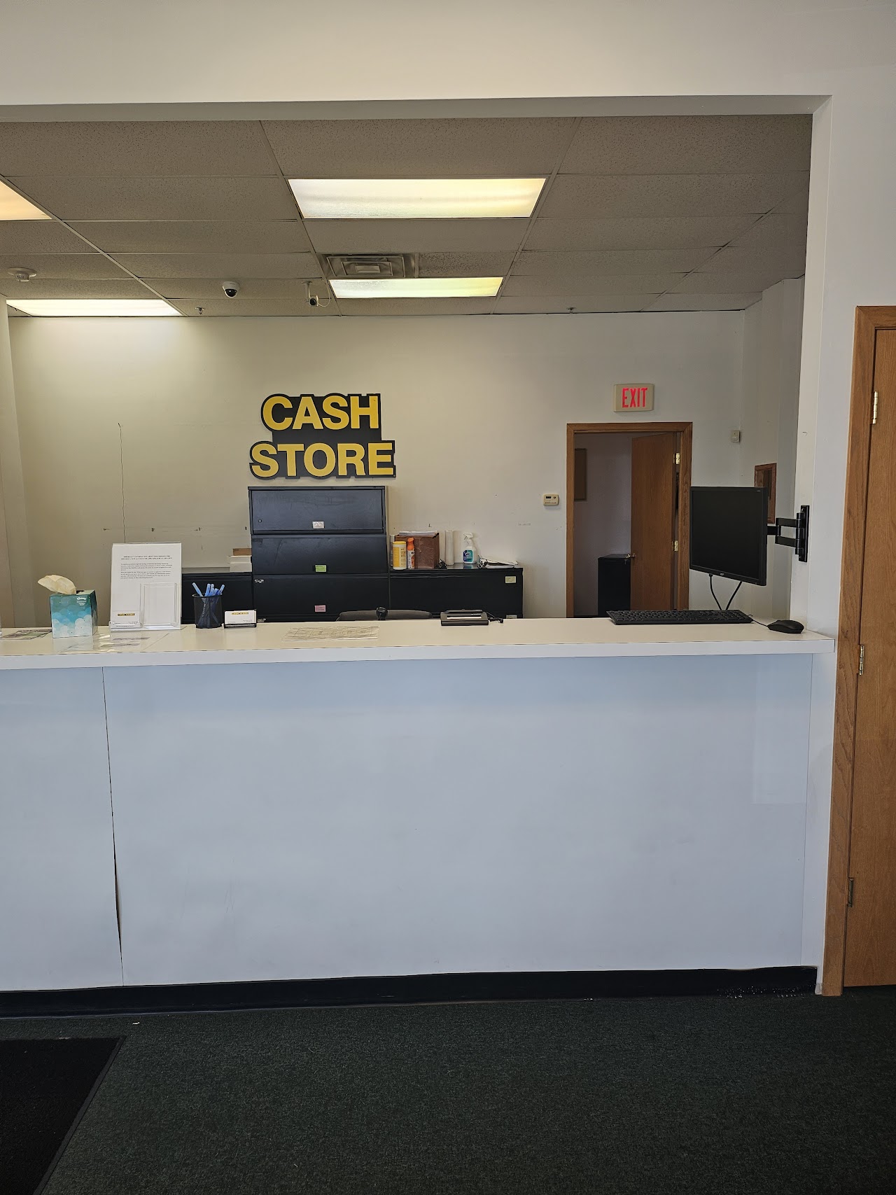 Cash Store - exterior - Madison, Wisconsin
