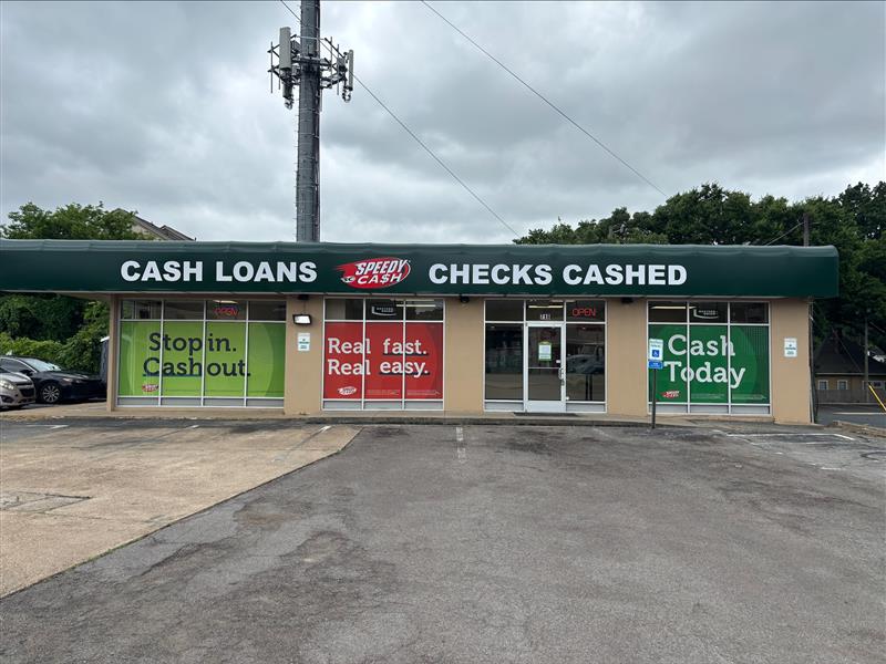 Speedy Cash payday loans in Nashville, Tennessee (TN)