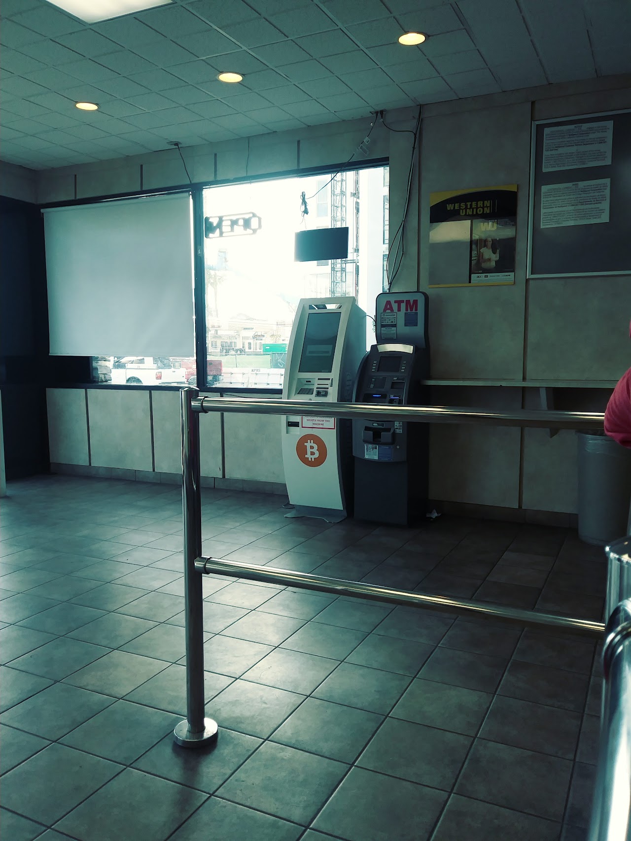 Continental Currency Services - exterior - Long Beach, California