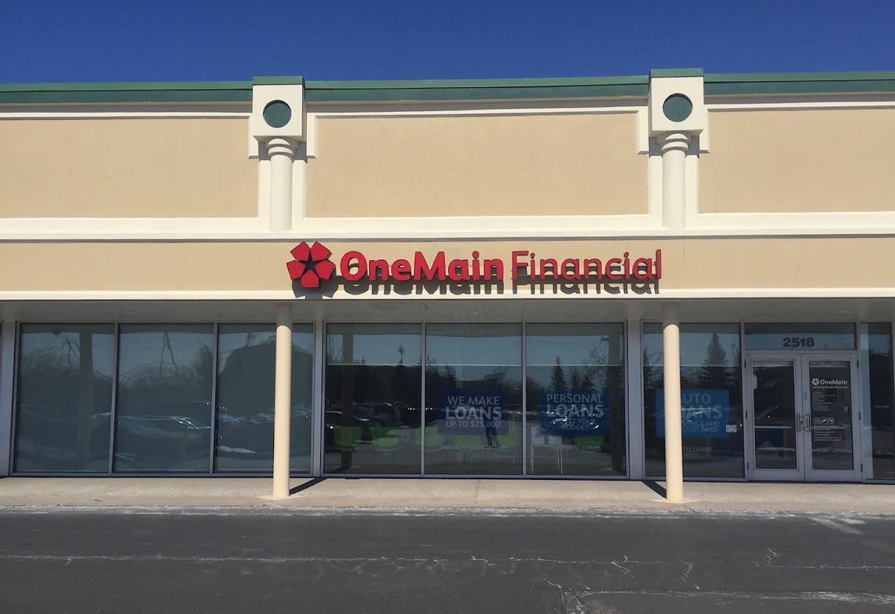 OneMain Financial installment loans in Rochester, New York (NY)