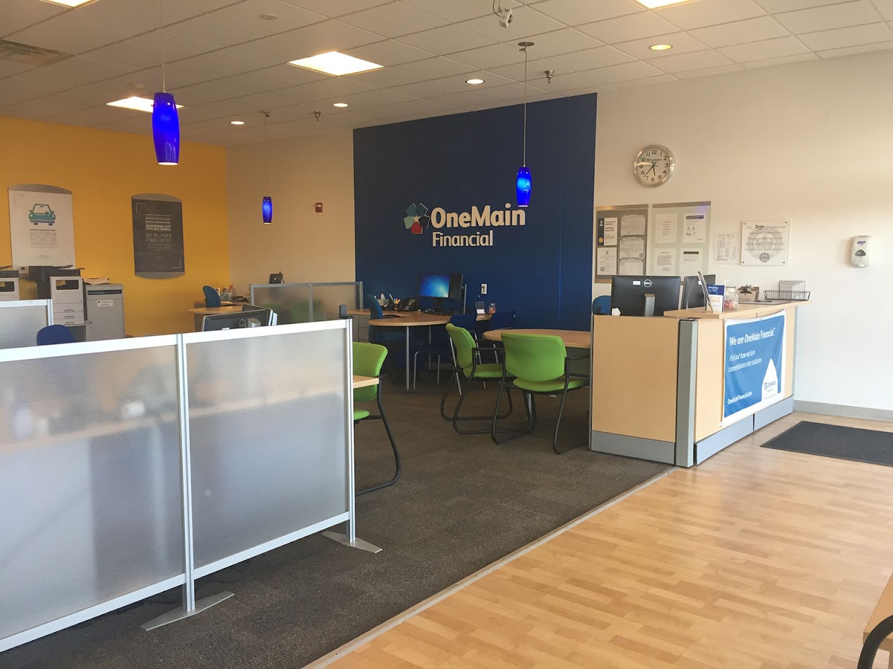 OneMain Financial - exterior - Rochester, New York