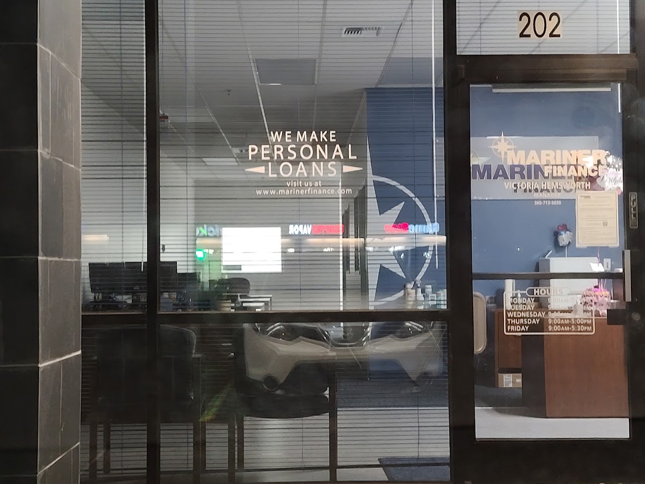 Mariner Finance - exterior - Vancouver, Washington