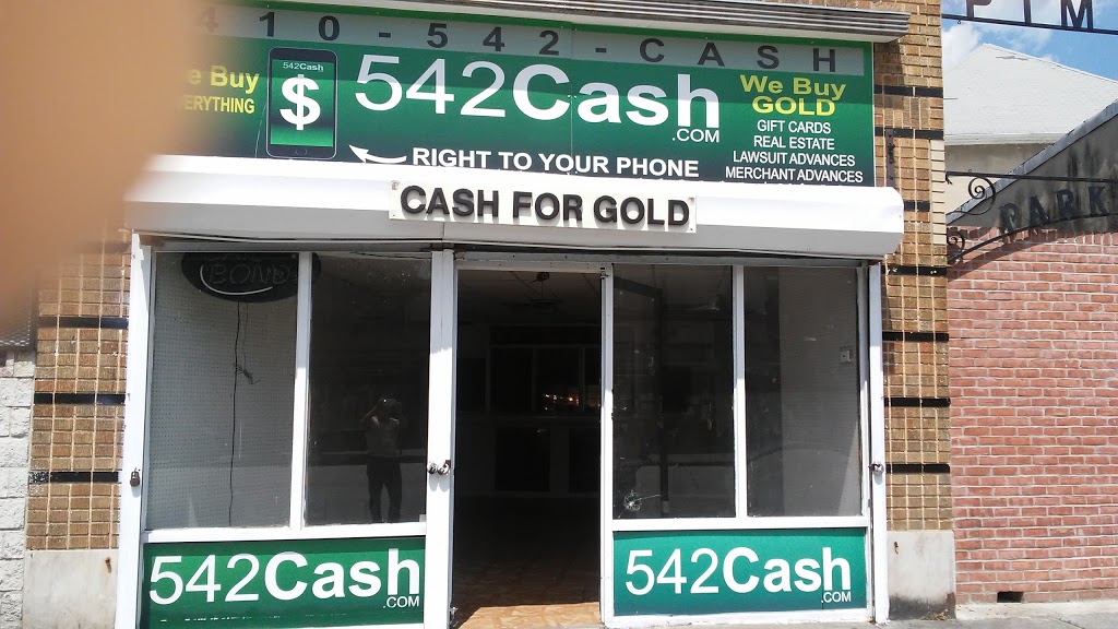 542CASH - exterior - Baltimore, Maryland