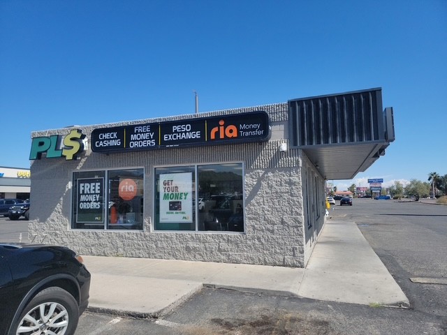 PLS Check Cashers payday loans in El Paso, Texas (TX)