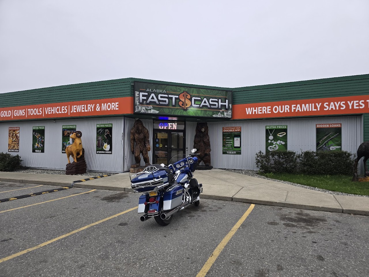 Alaska Fast Cash Wasilla payday loans in Wasilla, Alaska (AK)