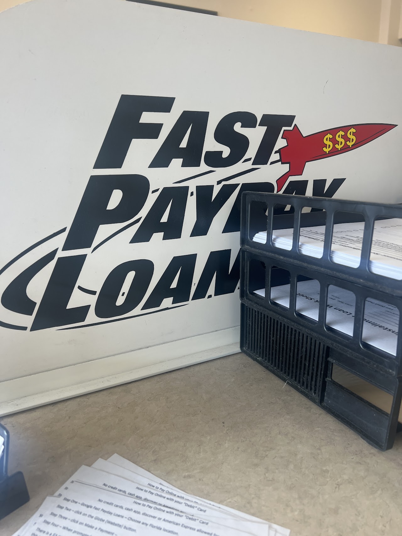 Fast Payday Loans, Inc. payday loans in Tallahassee, Florida (FL)