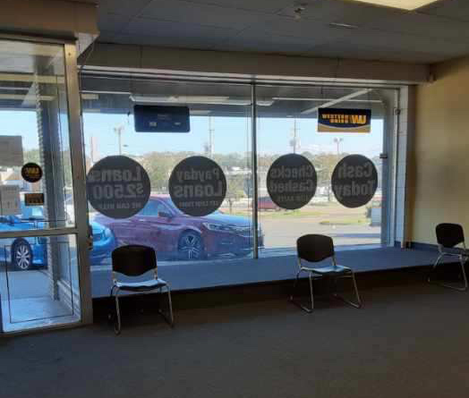 Community Choice Financial - exterior - Jackson, Mississippi