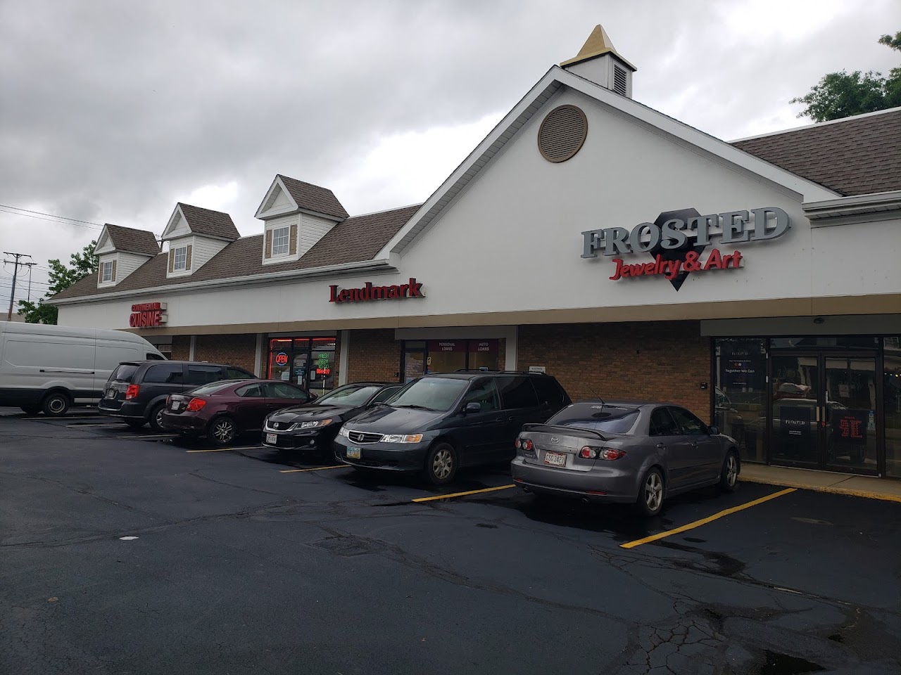 Lendmark Financial Services LLC - exterior - Akron, Ohio