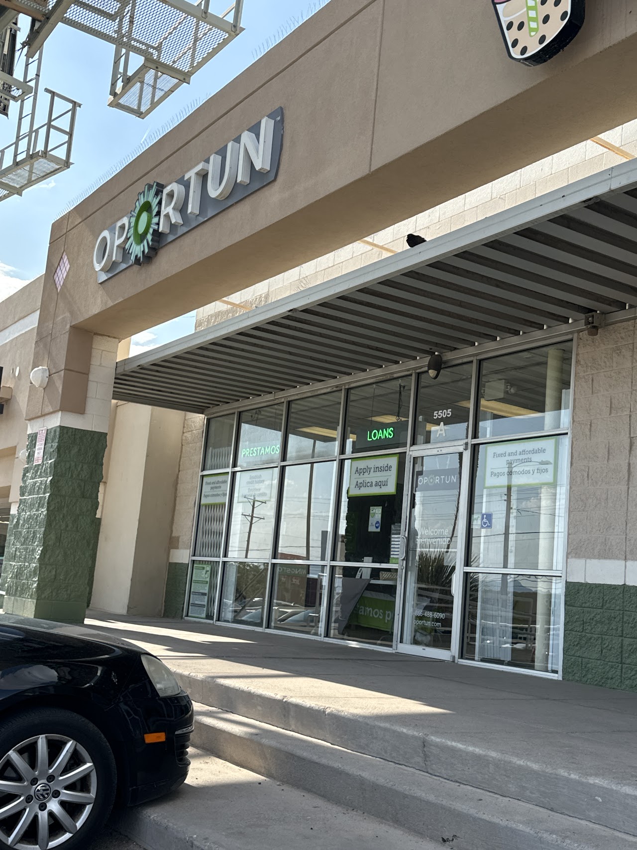 Oportun installment loans in El Paso, Texas (TX)