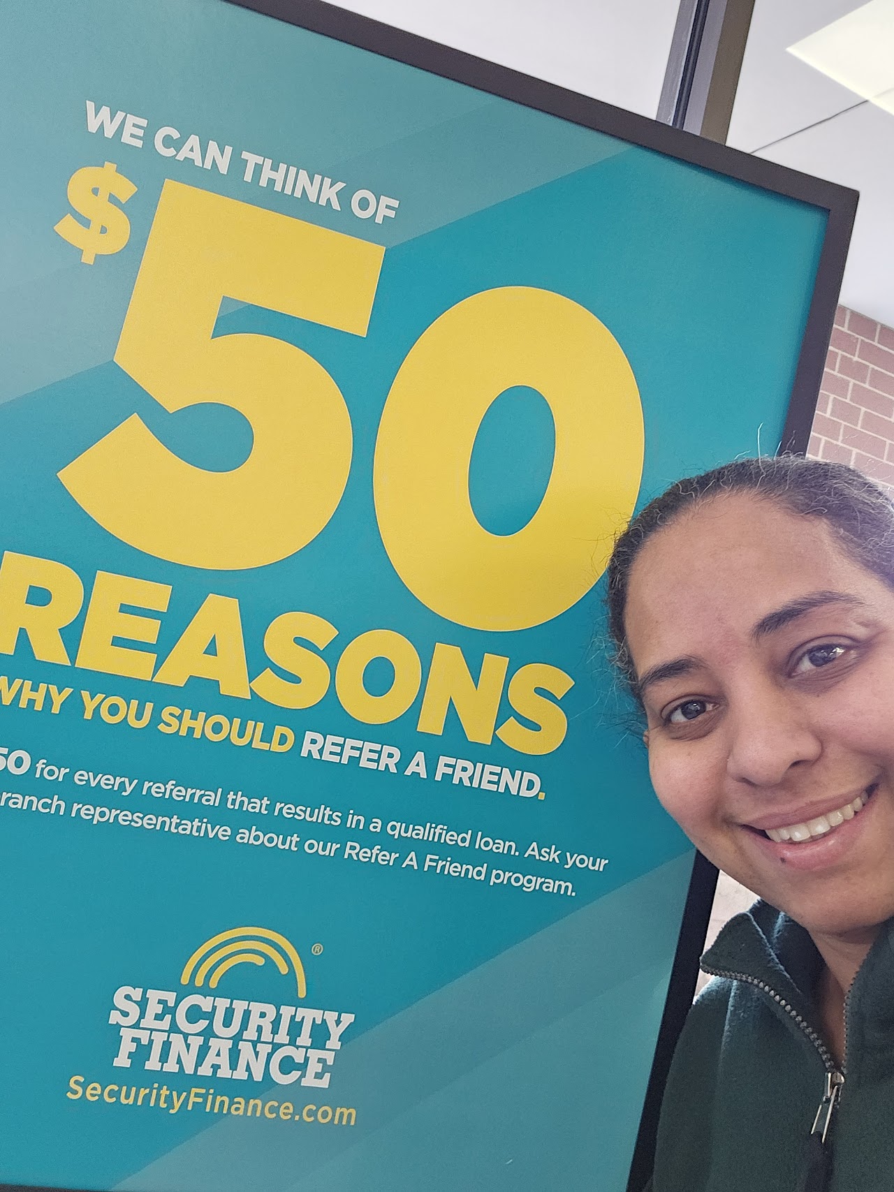 Security Finance - exterior - Madison, Wisconsin
