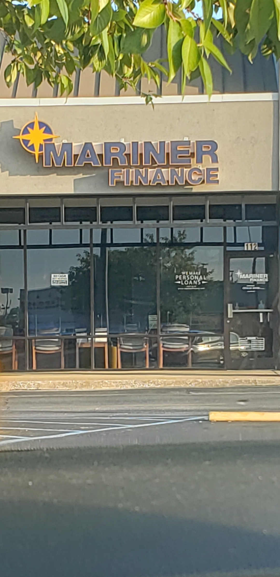 Mariner Finance installment loans in Chattanooga, Tennessee (TN)
