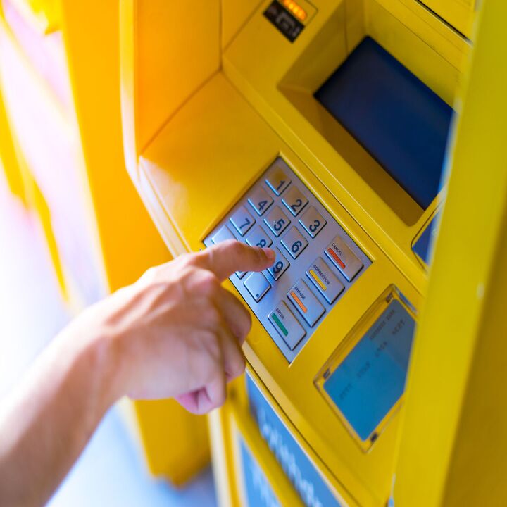 Advanced Check Cash Advance - exterior - Chattanooga, Tennessee