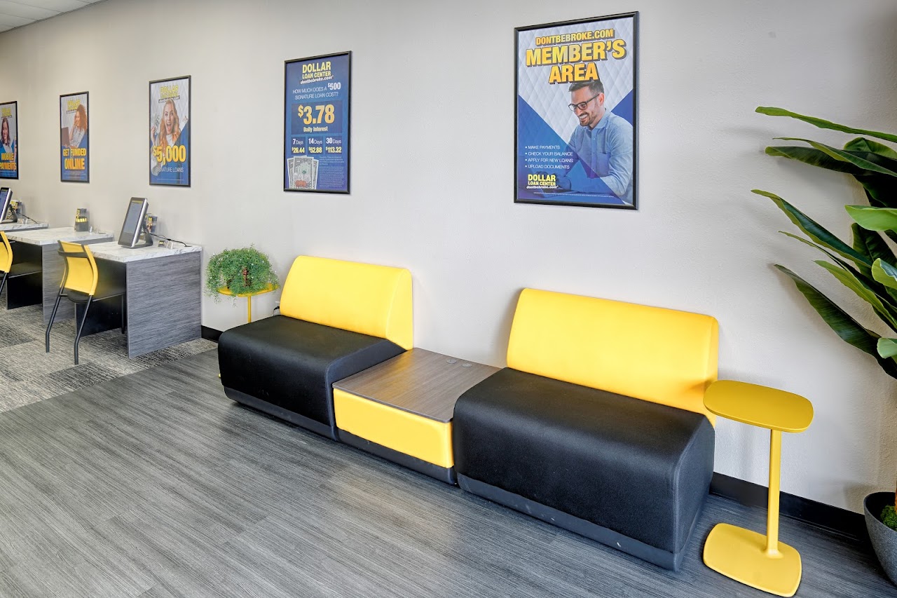 Dollar Loan Center - exterior - Idaho Falls, Idaho