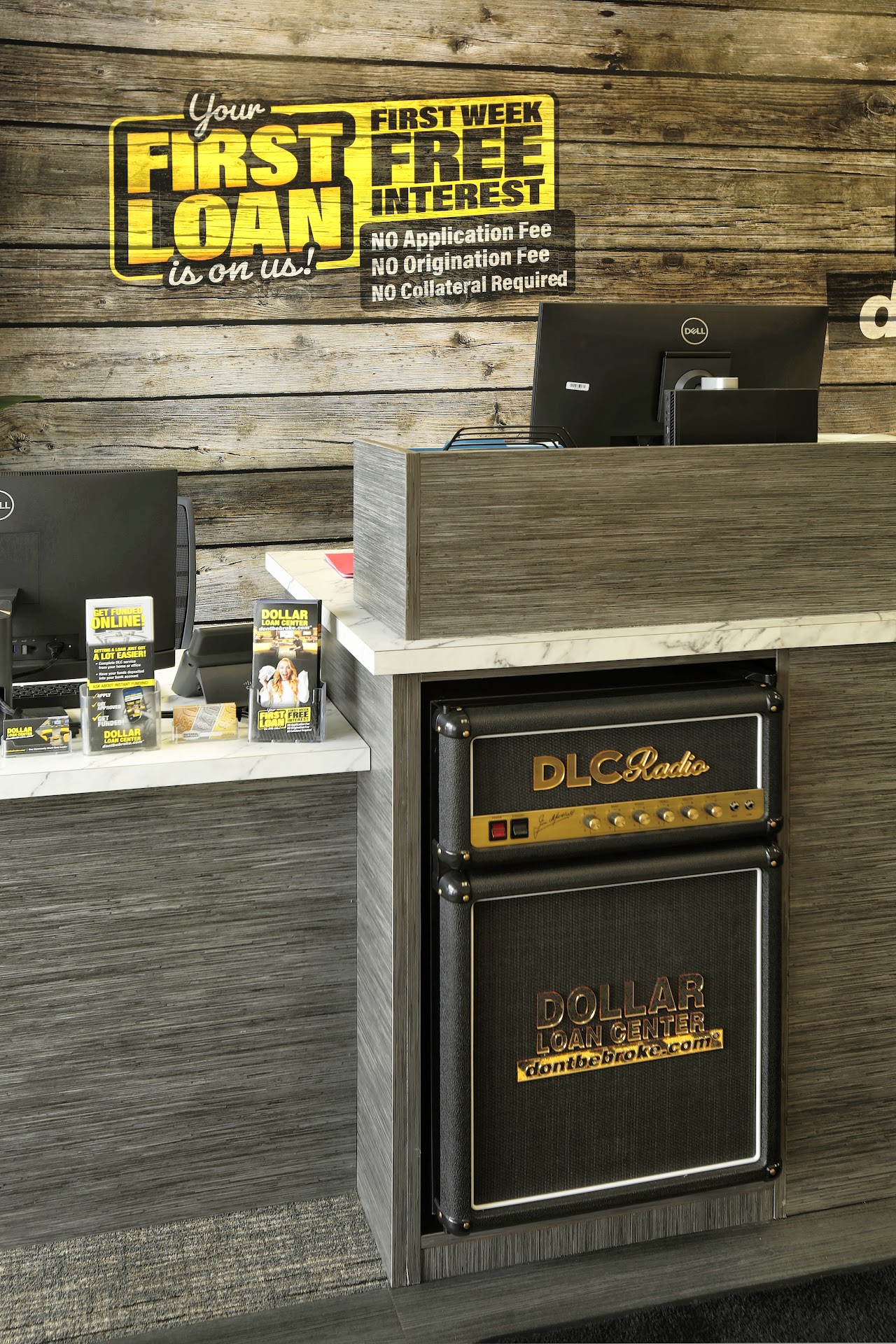 Dollar Loan Center - exterior - Idaho Falls, Idaho