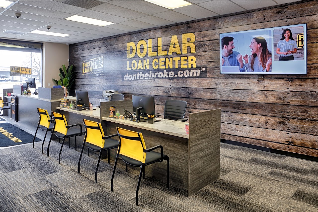 Dollar Loan Center - exterior - Idaho Falls, Idaho