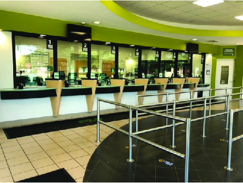 PLS Check Cashers - exterior - Charlotte, North Carolina