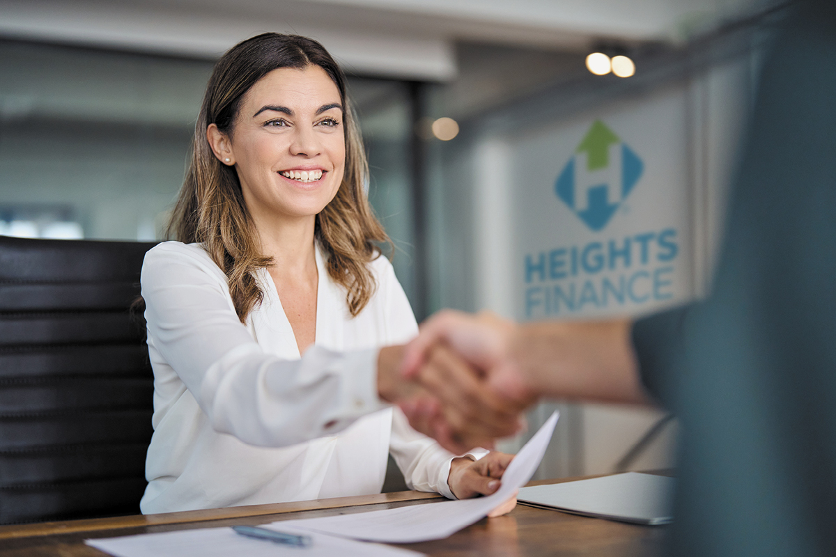 Heights Finance payday loans in Macon, Georgia (GA)