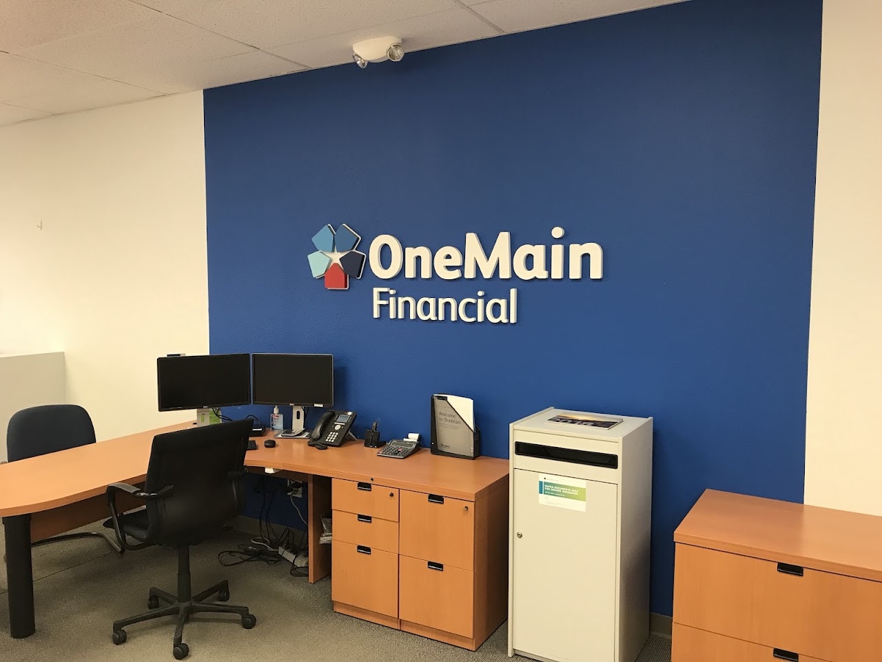 OneMain Financial payday loans in Iowa City, Iowa (IA)