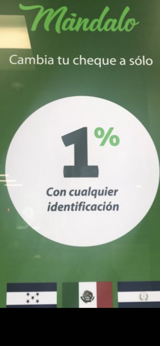 Cambialo y Mandalo payday loans in San Francisco, California (CA)